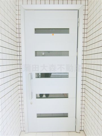 DYER UNOKI(ダイヤーウノキのその他共用部分|エントランス　オートロックあり