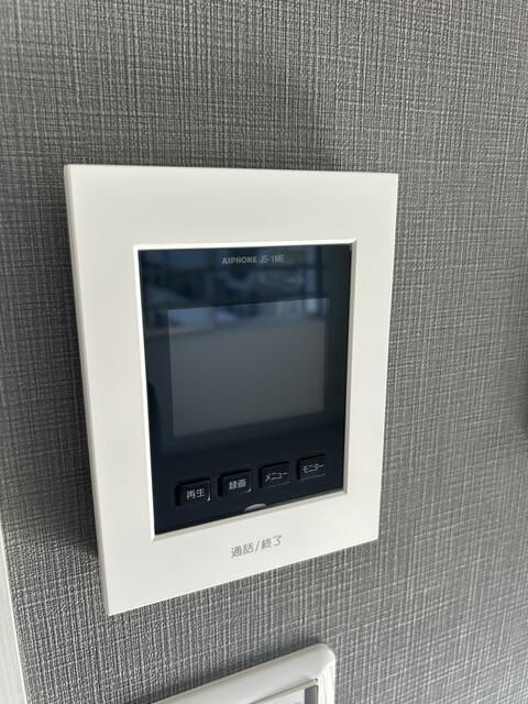御徒町グリーンプラザのセキュリティ