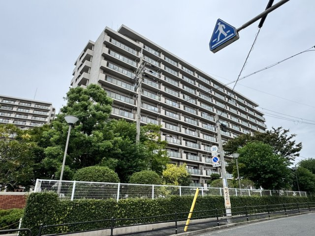 ファミールハイツ八尾A棟
