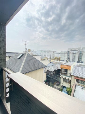 ウェルスクエア高槻の展望