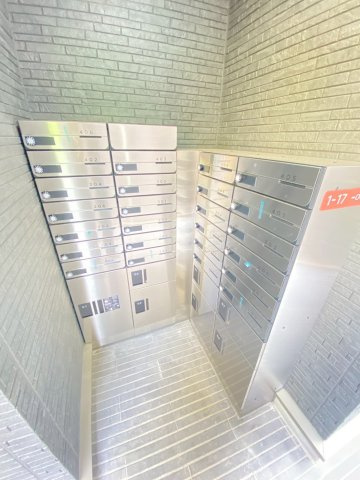 ウェルスクエア高槻の設備