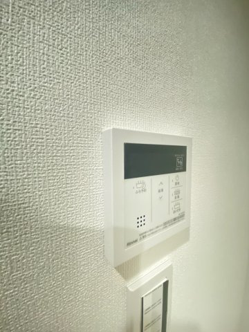 ウェルスクエア高槻の設備