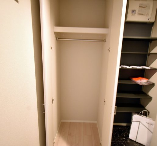 アプローズの収納