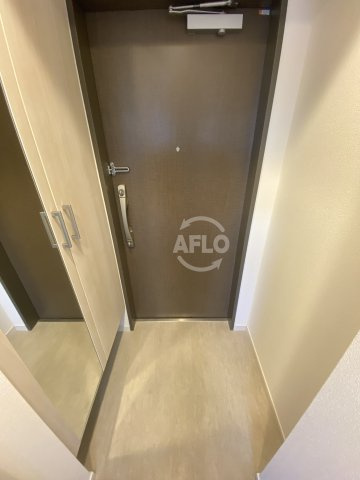 グランカーサ高井田の玄関|スプランディッド高井田　玄関