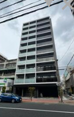 デュオフラッツ上野松が谷の外観
