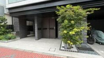 デュオフラッツ上野松が谷のエントランス