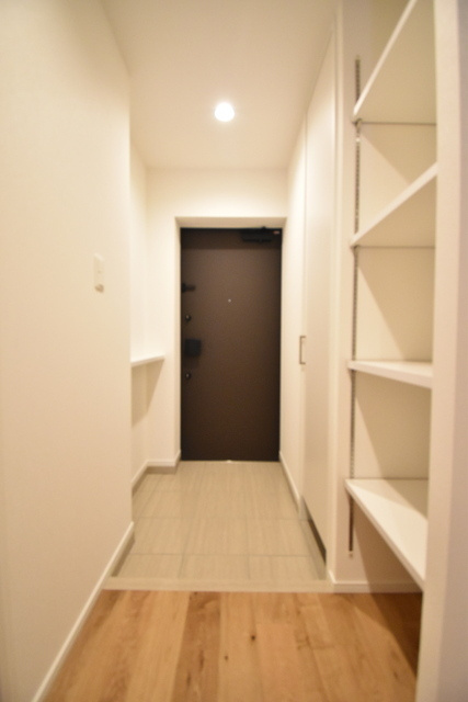 Ｃｏｍｆｏｒｔ杉村の玄関