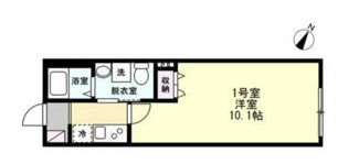 【間取り】 | Bayroom Lento YokohamaⅡ