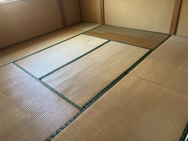 西郷通テラスの和室