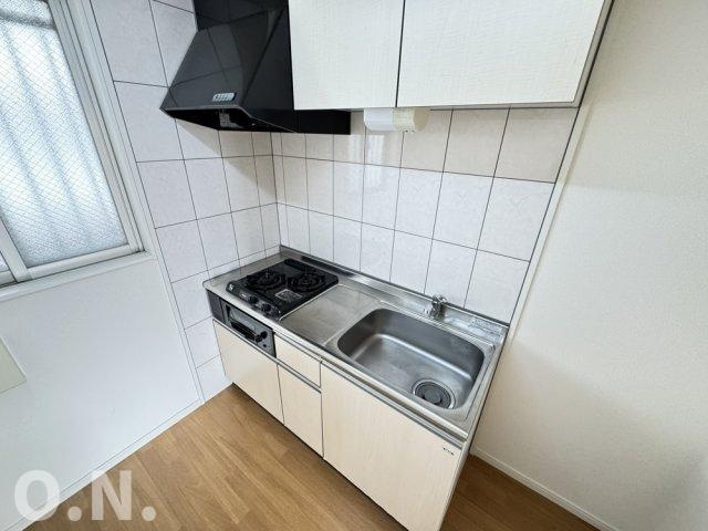 フローラ久宝寺のキッチン