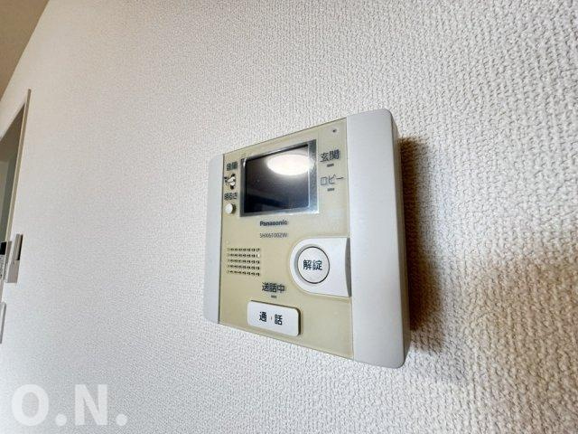 フローラ久宝寺のセキュリティ