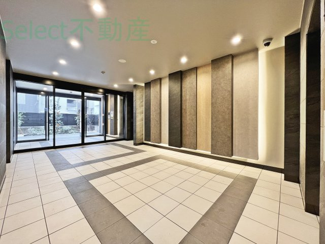 プレサンス大須観音フィエスタの設備