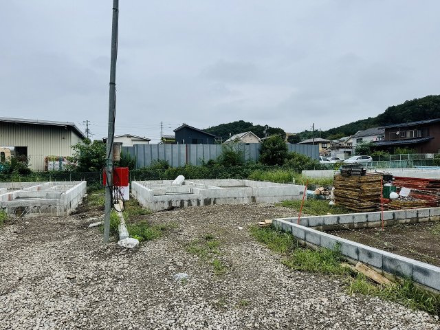 八王子市　宮下町　新築一戸建て　６期