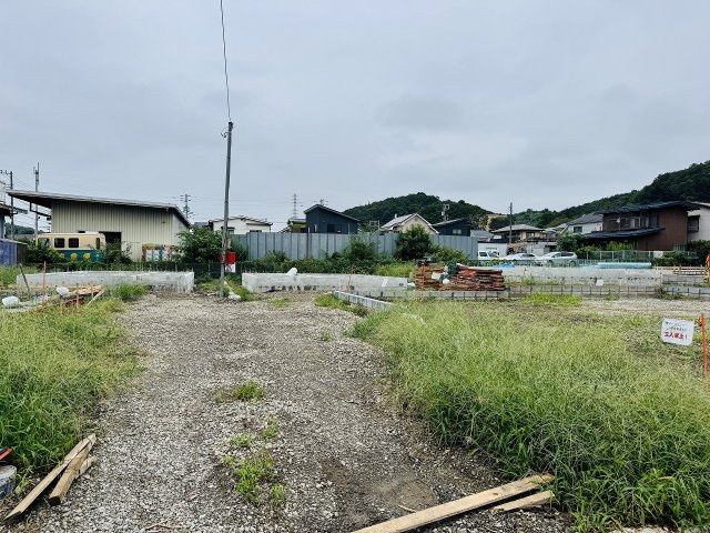 八王子市　宮下町　新築一戸建て　６期の駐車場|～3台駐車可能カースペース～