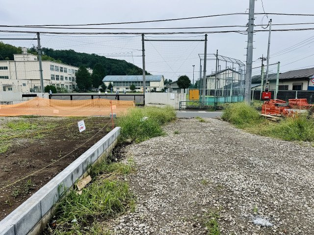 八王子市　宮下町　新築一戸建て　６期の展望|～閑静で落ち着きのある住宅地内です～