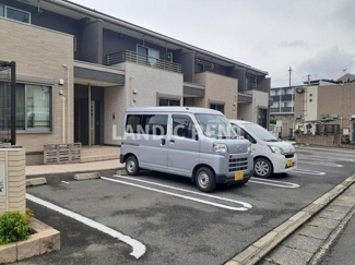 【駐車場】 | グレイス　レジデンス