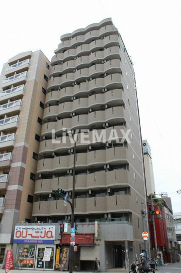 【外観】ドエル南本町 