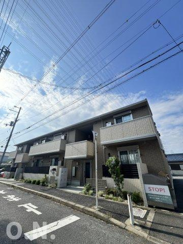 アーバンウッドの外観