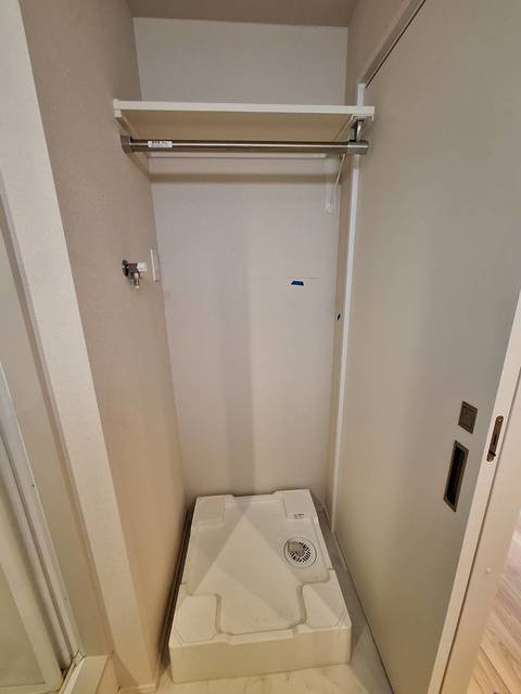 グリシーヌ五反野の設備|★洗濯機置き場★