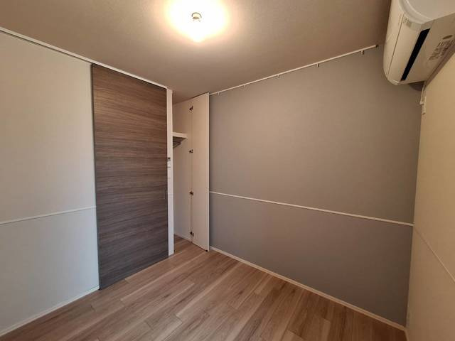 グリシーヌ五反野の洋室|★キレイなフローリングのお部屋です★