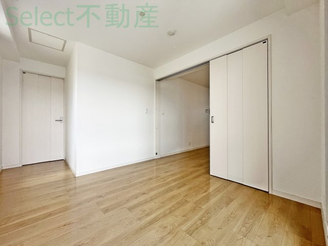 グランレーヴ金山の洋室