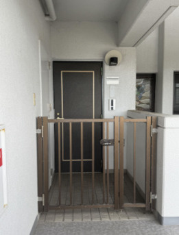 【玄関】 | ヒューマンズ油山ｓｋｙ