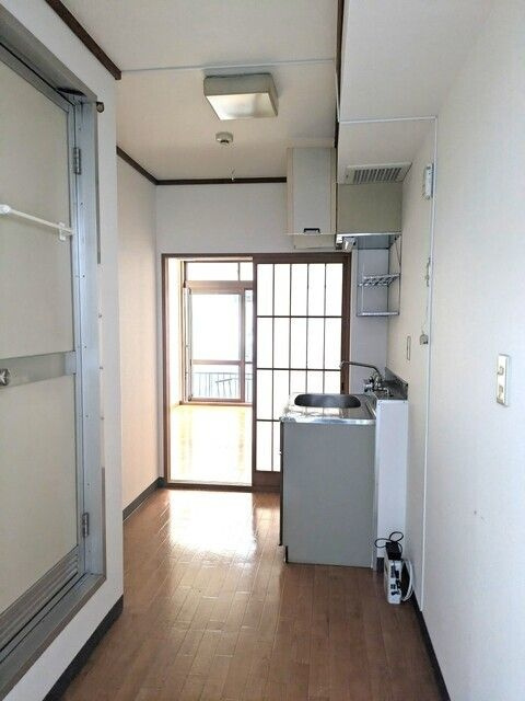 シティハイムⅡ番館の内装