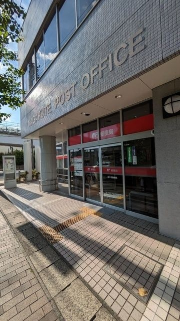 シティハイムⅡ番館のエントランス