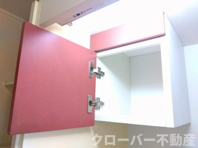 レオパレスシャルム瀬戸の内装