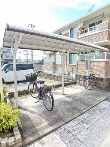 メゾンなでしこのその他共用部分