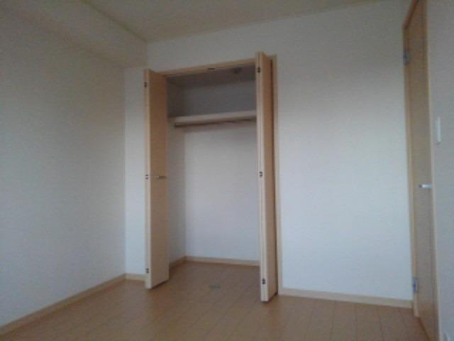 メゾンなでしこの収納