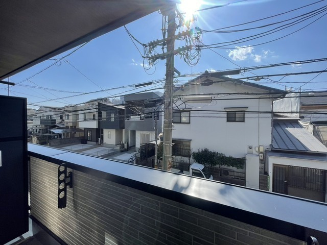 S-MOVE庚午北の展望