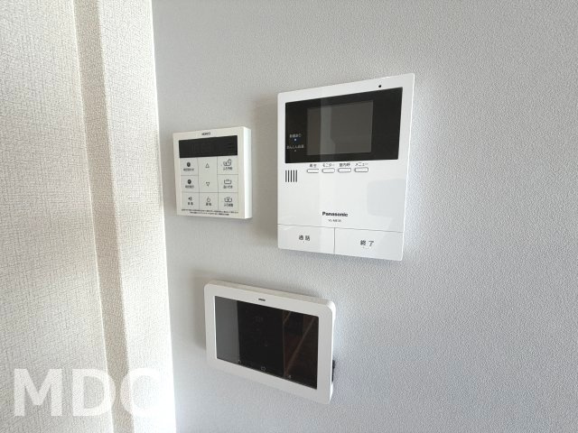 ＢＥＲＥＯ蔵本元町のセキュリティ