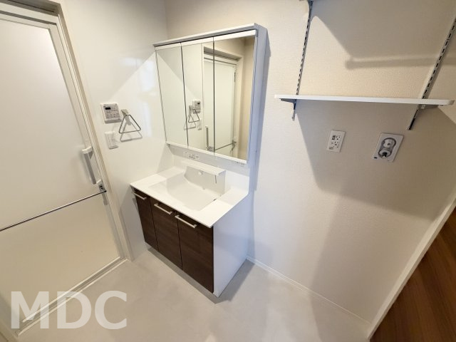 ＢＥＲＥＯ蔵本元町の洗面所