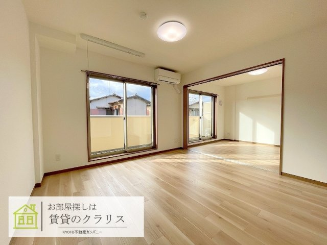 シャルレ7番館の内装
