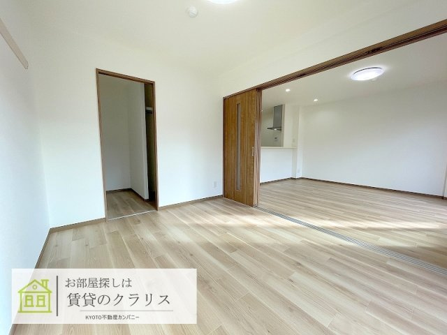 シャルレ7番館の内装