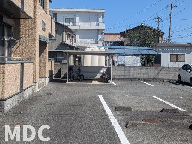 シャーメゾン ボンコリーヌ Ａ棟のその他共用部分