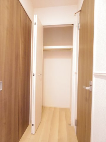 グラシアの収納