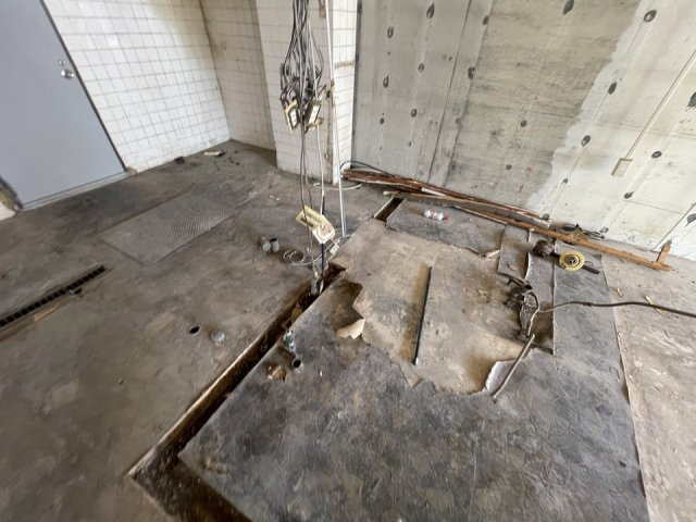 川西市美園町の店舗事務所のその他共用部分
