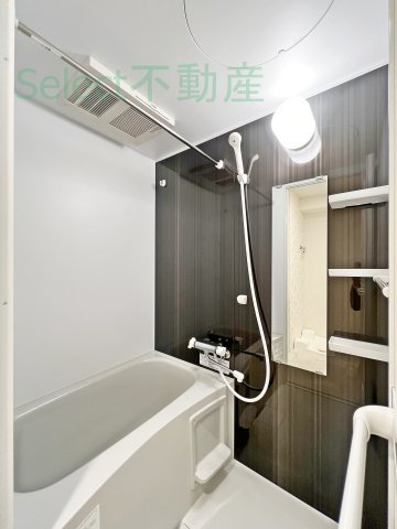 S-RESIDENCE浄心Eastの浴室