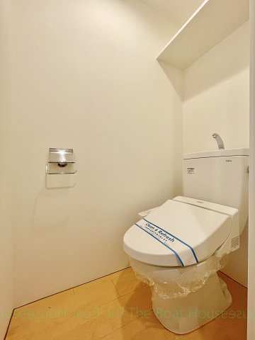 Branche千代田のトイレ