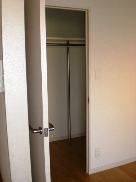 ベルパークⅡの収納