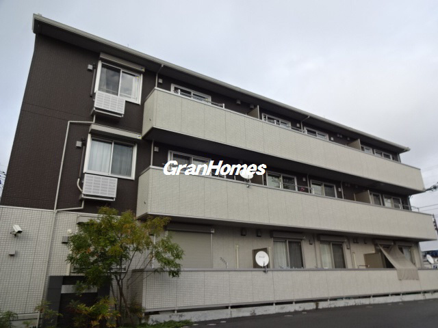 イリゼの外観