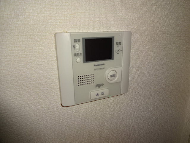 イリゼの設備