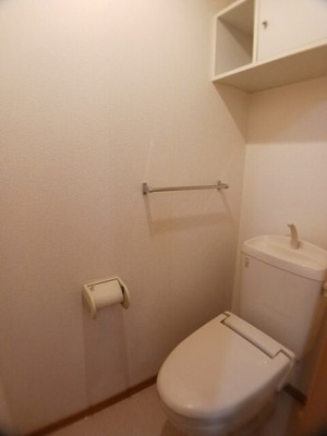 【トイレ】 | イースト　Ｓ | トイレもきれいです