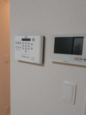 【セキュリティ】 | リバーサイド北斗台