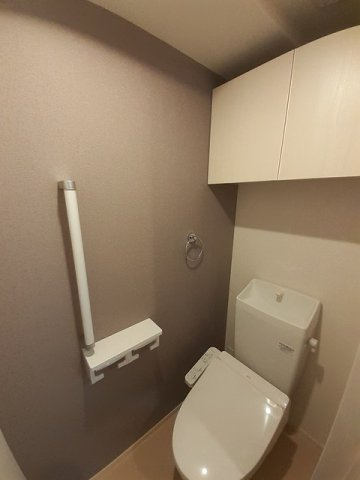【トイレ】 | リバーサイド北斗台 | トイレもきれいです