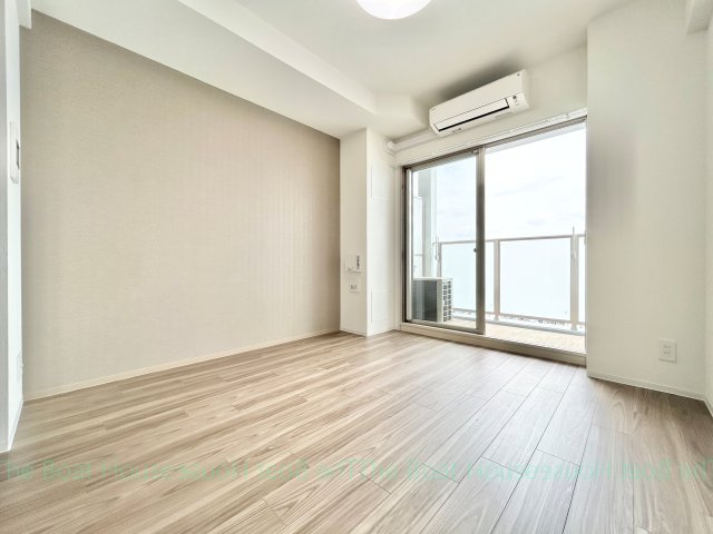 MAXIV東別院の洋室