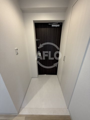 La CASA石ヶ辻の玄関|La CASA石ヶ辻　玄関