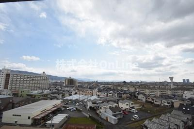 グランデフィオーレの展望